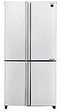 מקרר 4 דלתות - 611 ליטר Sharp שארפ SJ-9270-SL כולל מצב שבת | נירוסטה מושחרת מקרר 4 דלתות - 611 ליטר Sharp שארפ SJ-9270-SL כולל מצב שבת | נירוסטה מושחרת