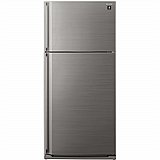 מקרר מקפיא עליון 588 ליטר נטו Sharp SJ-3850-BK עם התקן שבת מקרר מקפיא עליון 588 ליטר נטו Sharp SJ-3850-BK עם התקן שבת