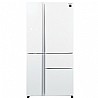 מקרר מקפיא תחתון Sharp SJ9610 661 ליטר שארפ